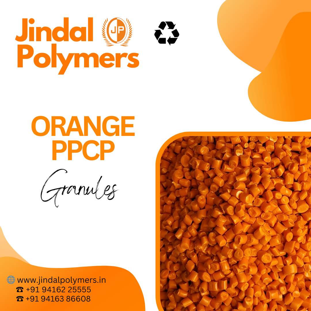 Orange PPCP Granules